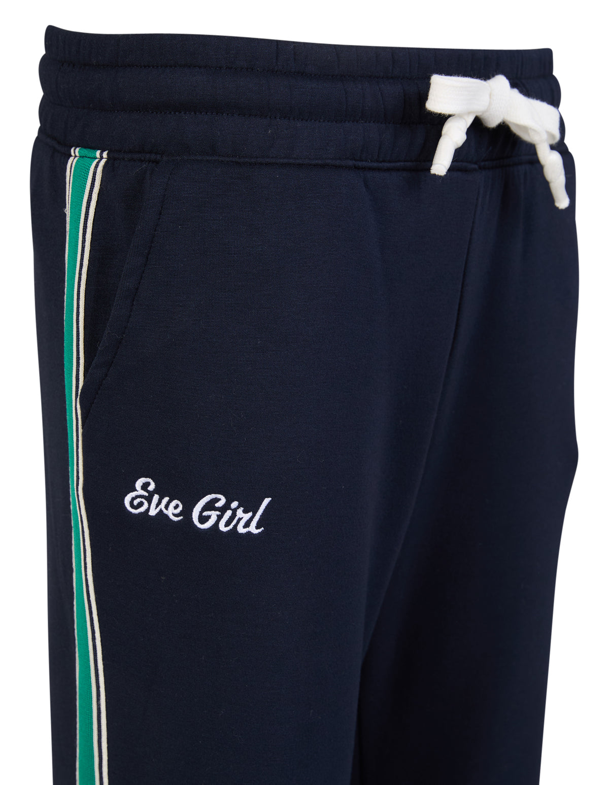 Teen Ultimate Flare Trackpant Navy