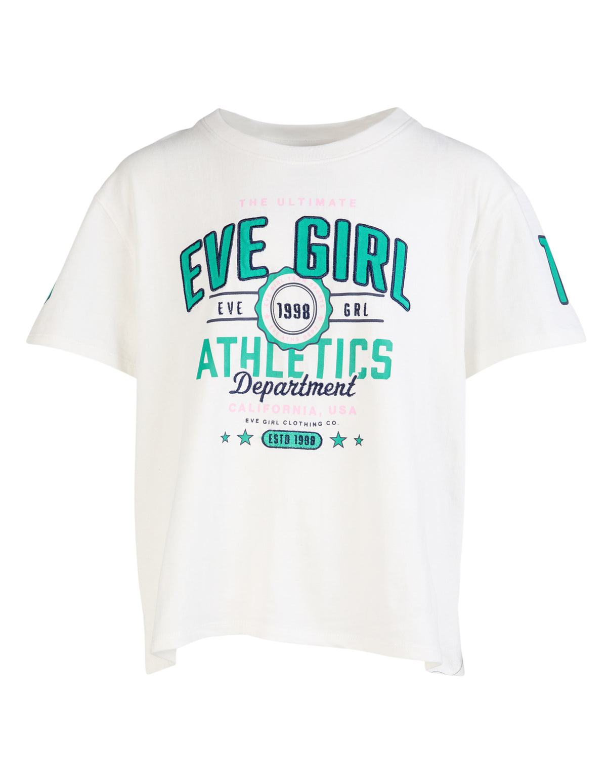 Teen Ultimate Tee Vintage White