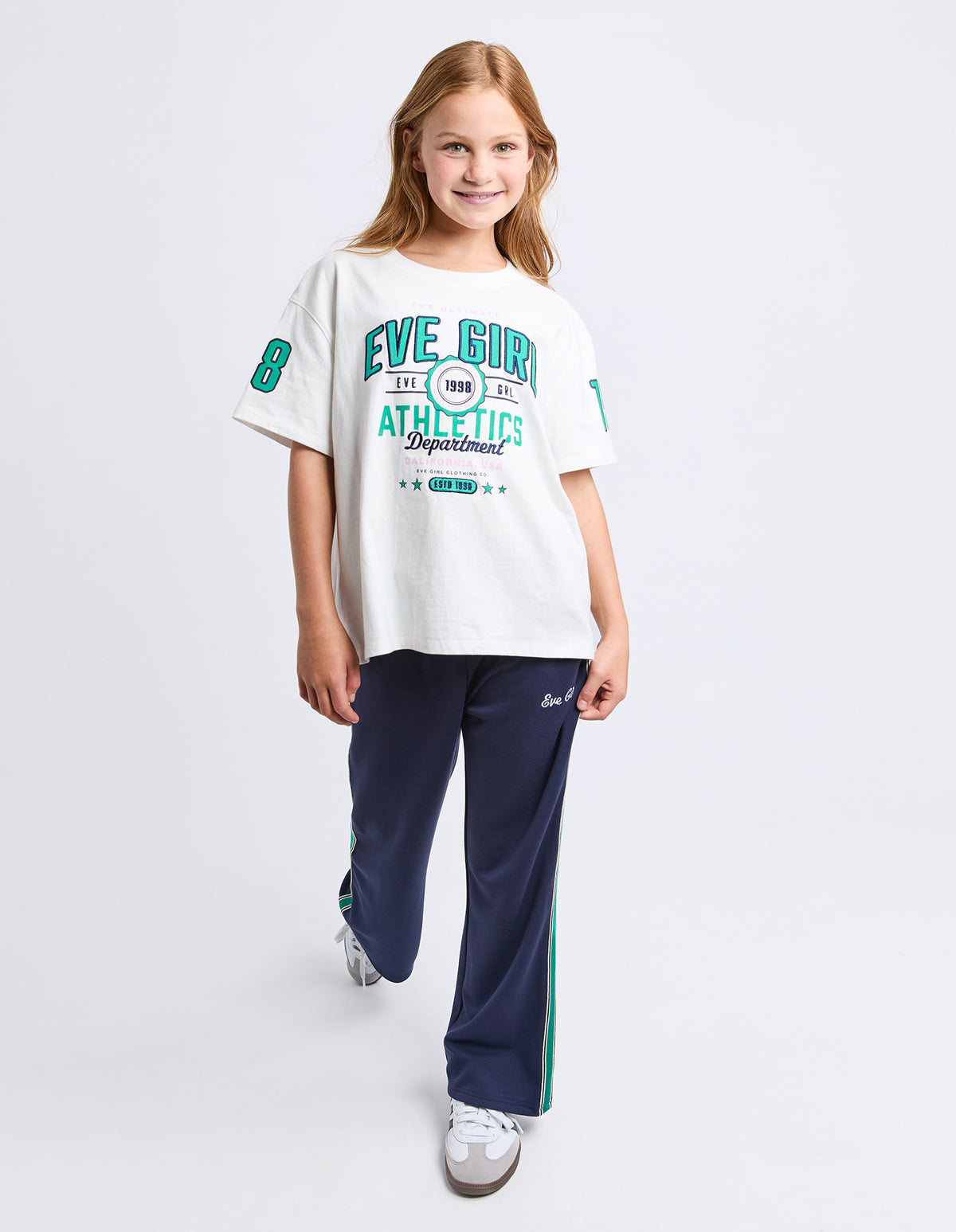Teen Ultimate Tee Vintage White