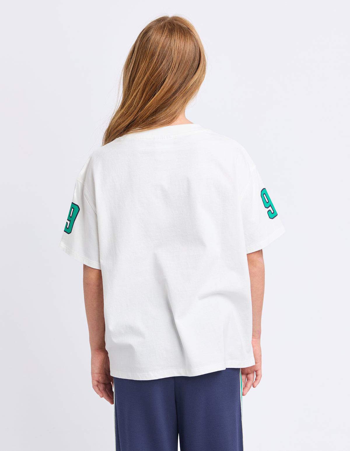 Teen Ultimate Tee Vintage White