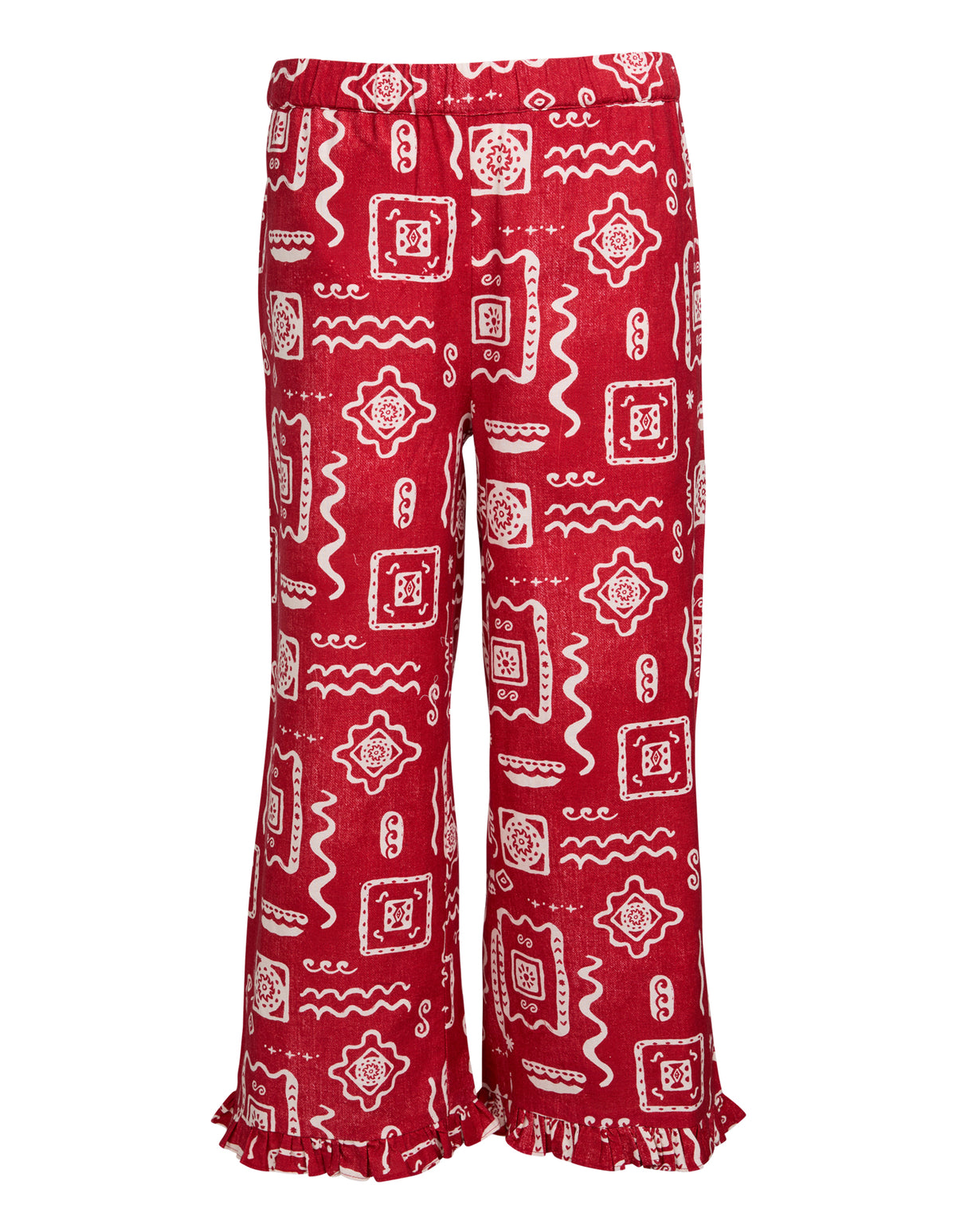 Teen Amalfi Pant Print