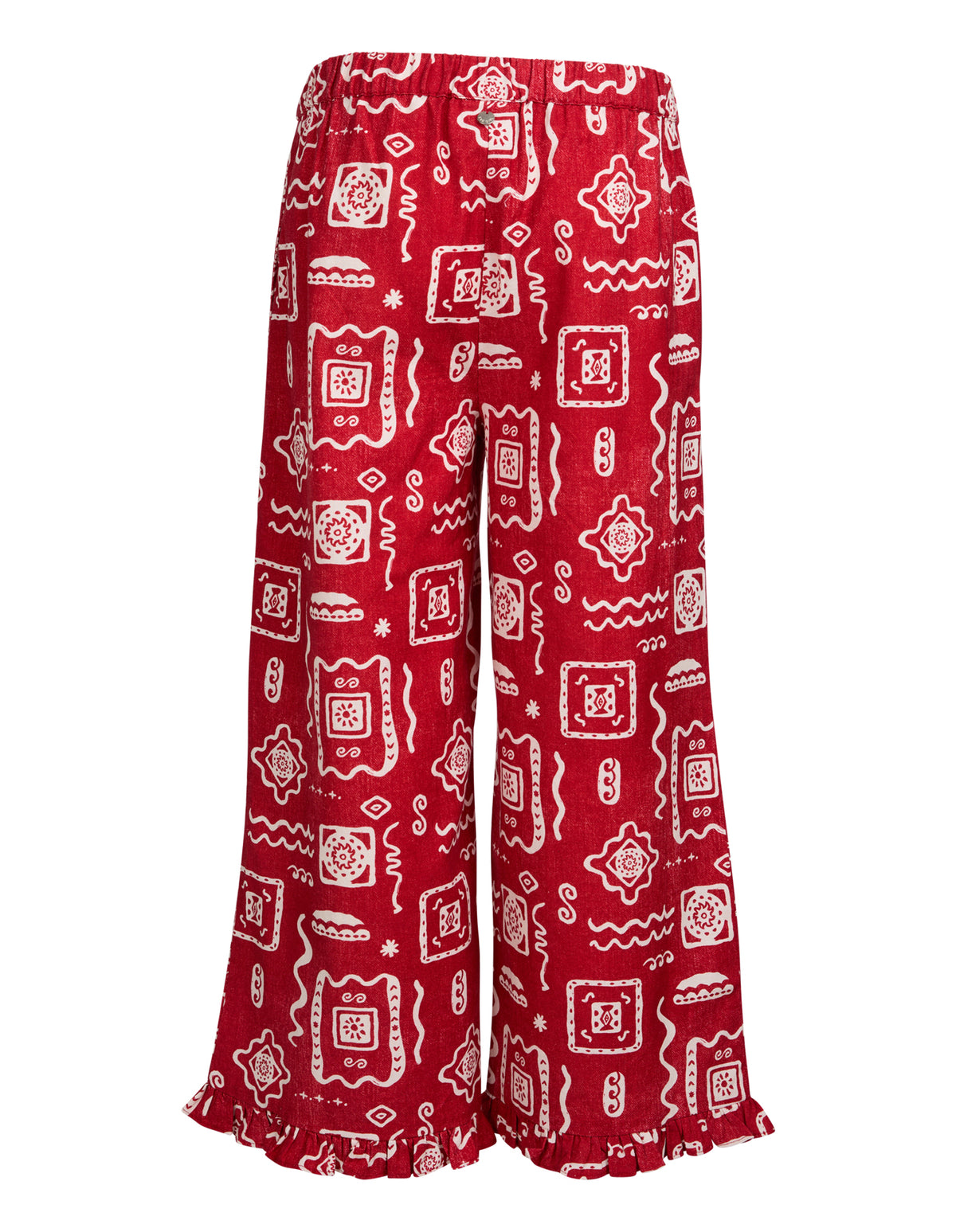 Teen Amalfi Pant Print