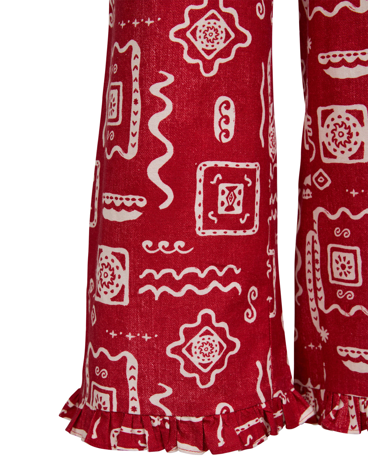 Teen Amalfi Pant Print