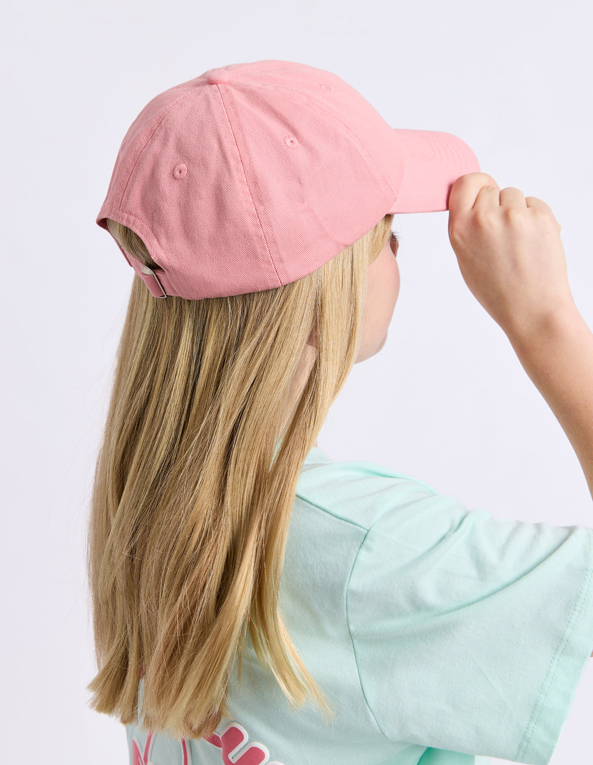 Teen Cherry Cap Pink