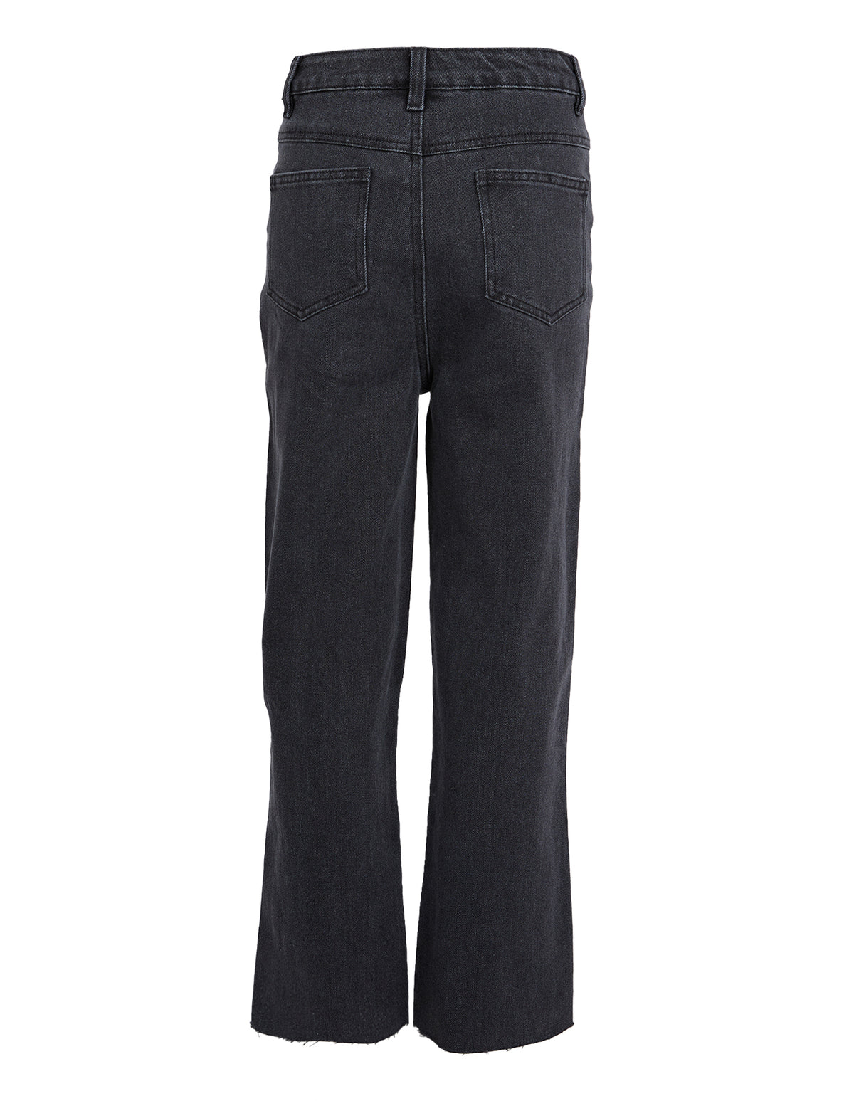 Teen Skye Denim Jean Washed Black