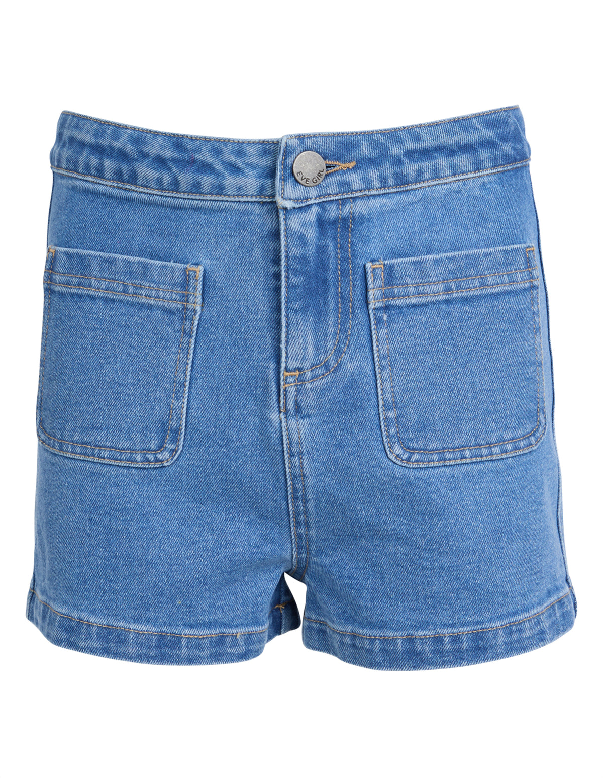 Teen Stella Short Denim