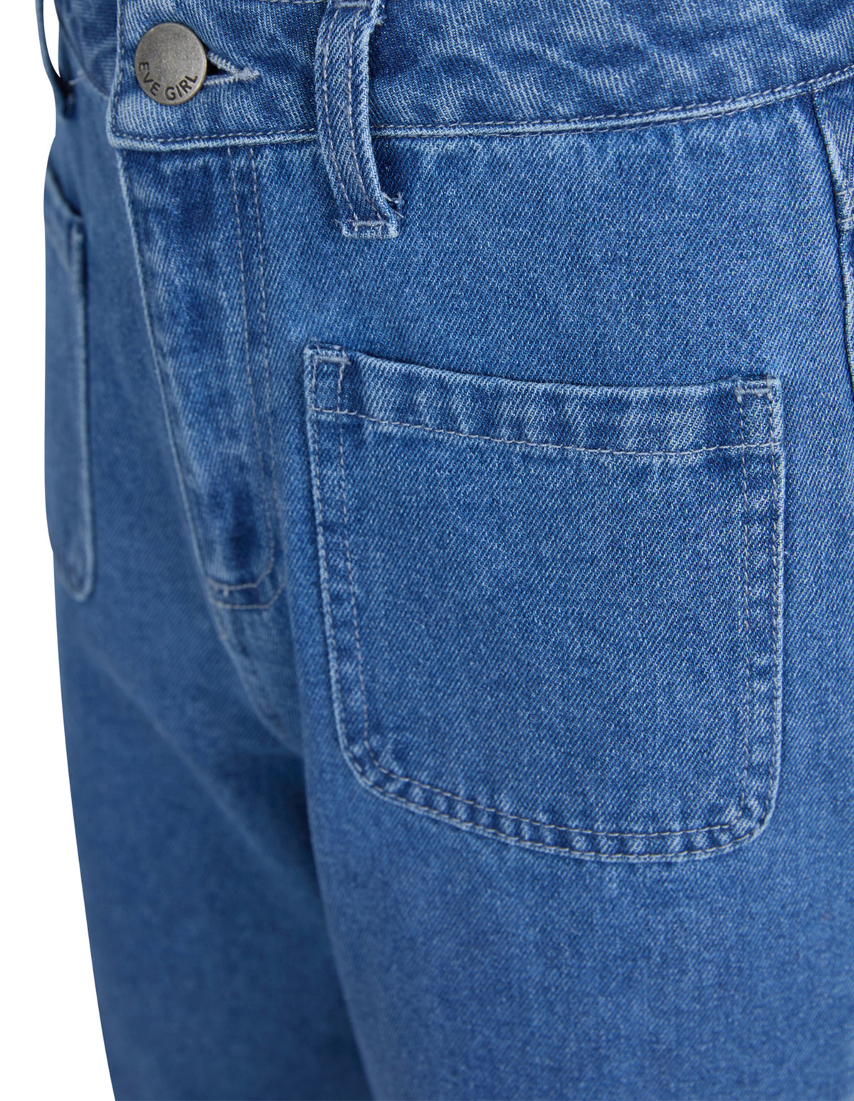 Teen Scout Denim Jean Denim