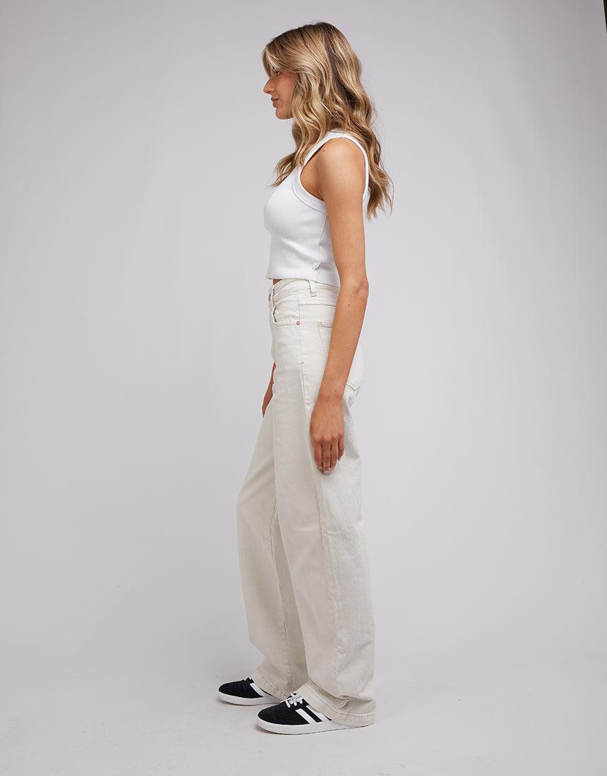 A High And Wide White Sand White Buy Online Edge Clothing