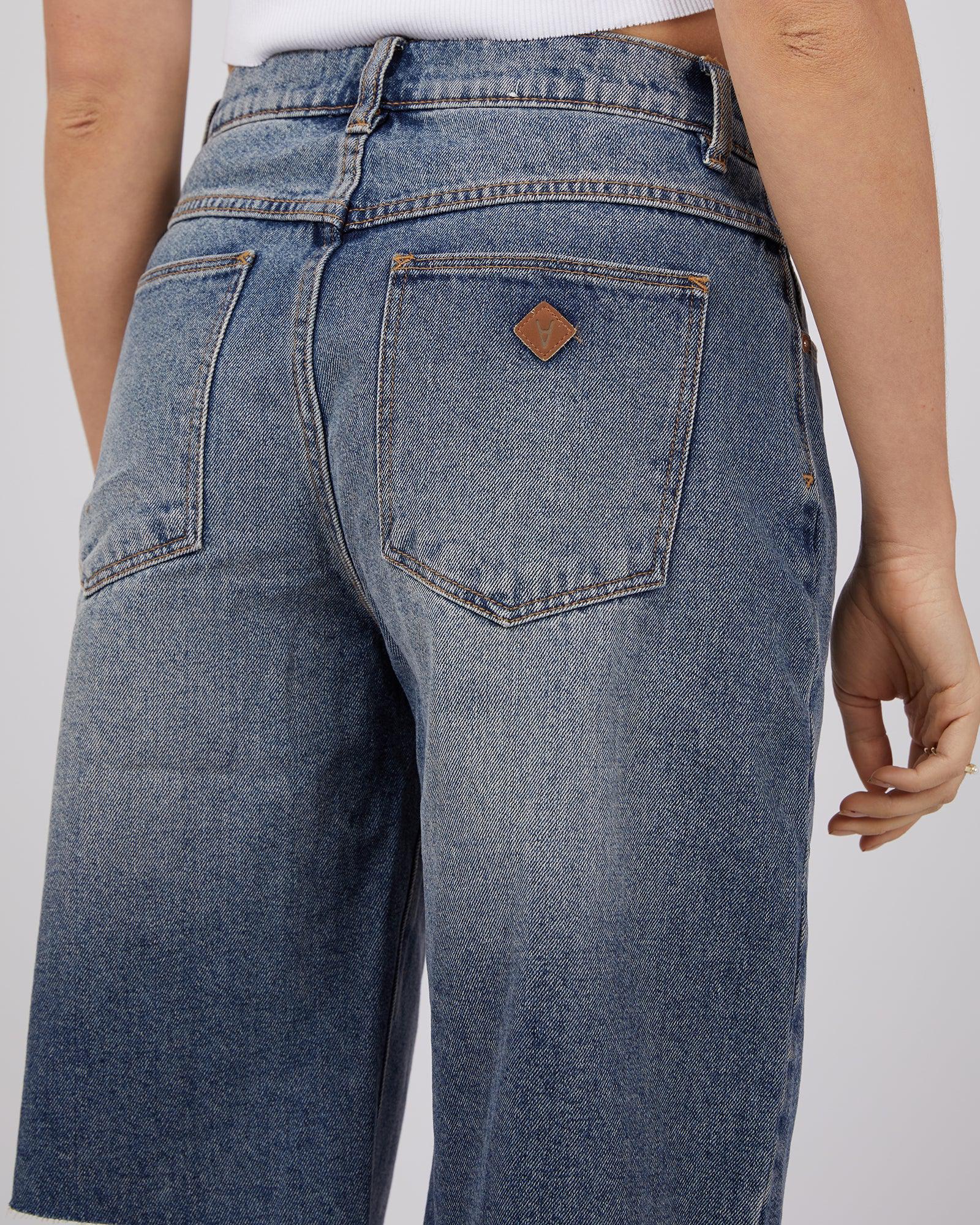 Jort Amalie Mid Vintage Blue Buy Online Edge Clothing
