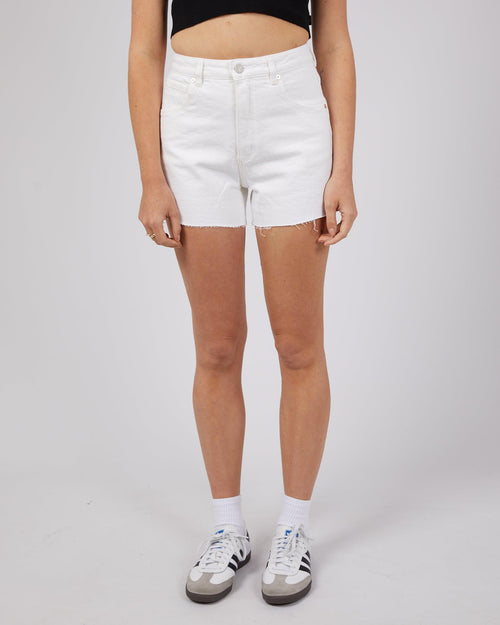A Brand-Venice Short Pearl Pearl-Edge Clothing