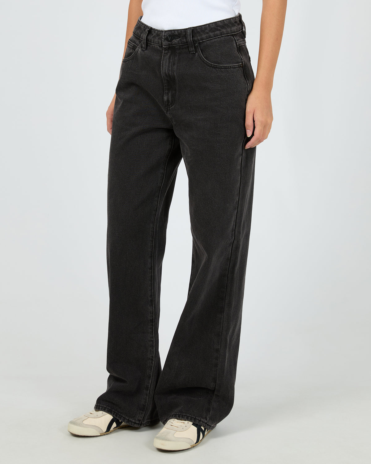 95 Baggy Heidi Black