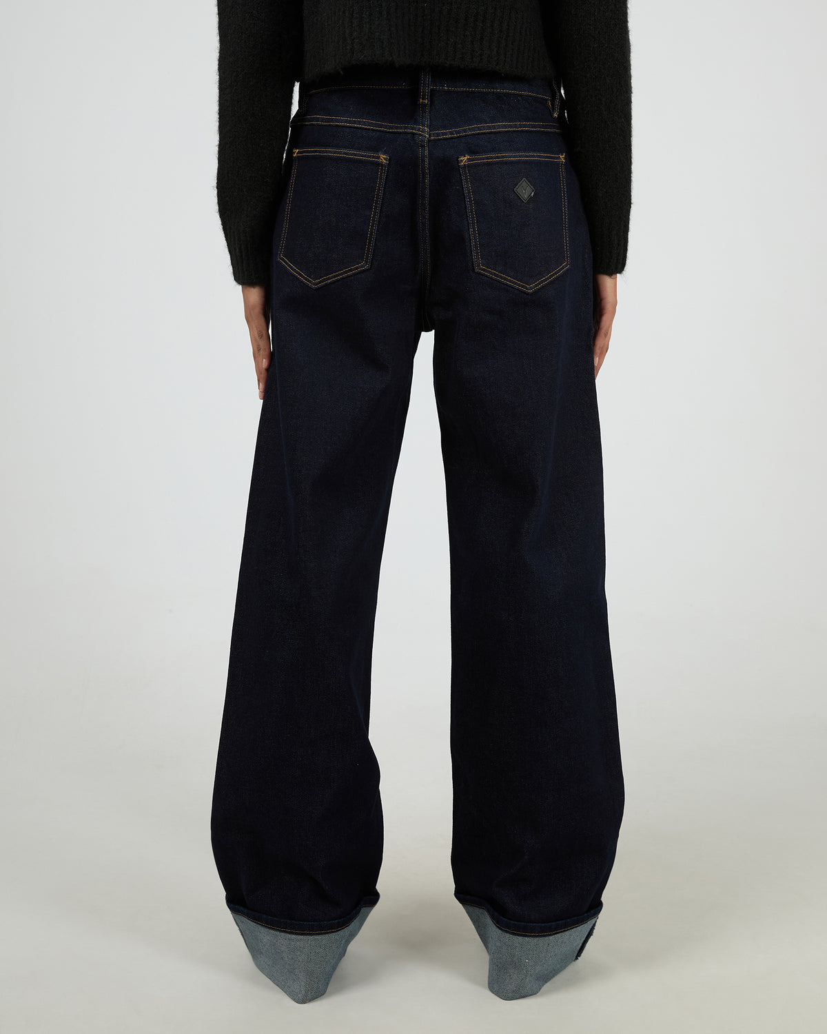 95 Baggy Richie Blue