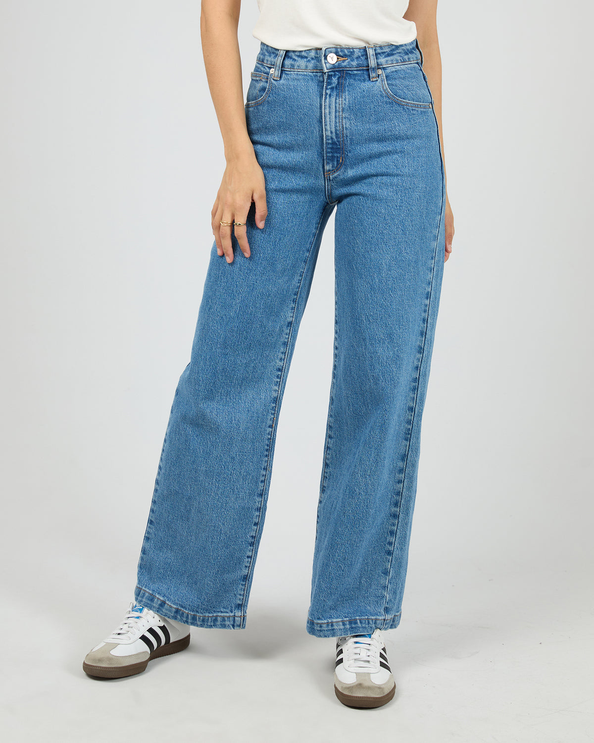 95 Straight Debbie Blue