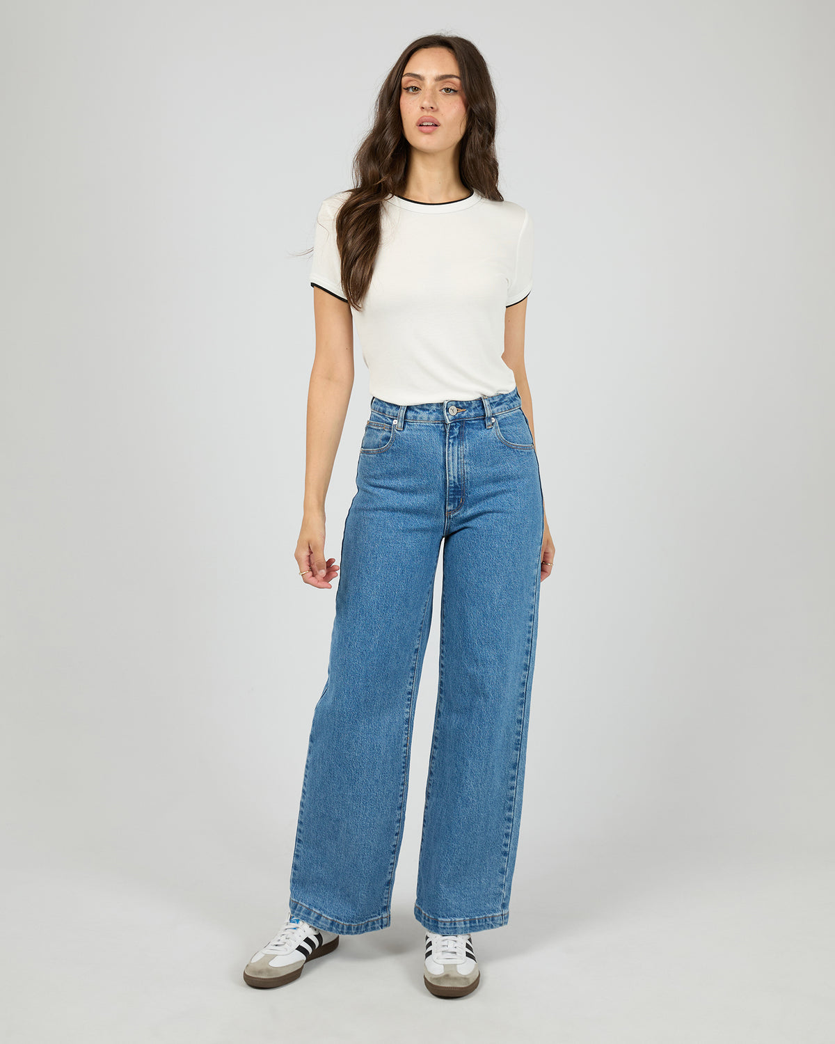 95 Straight Debbie Blue