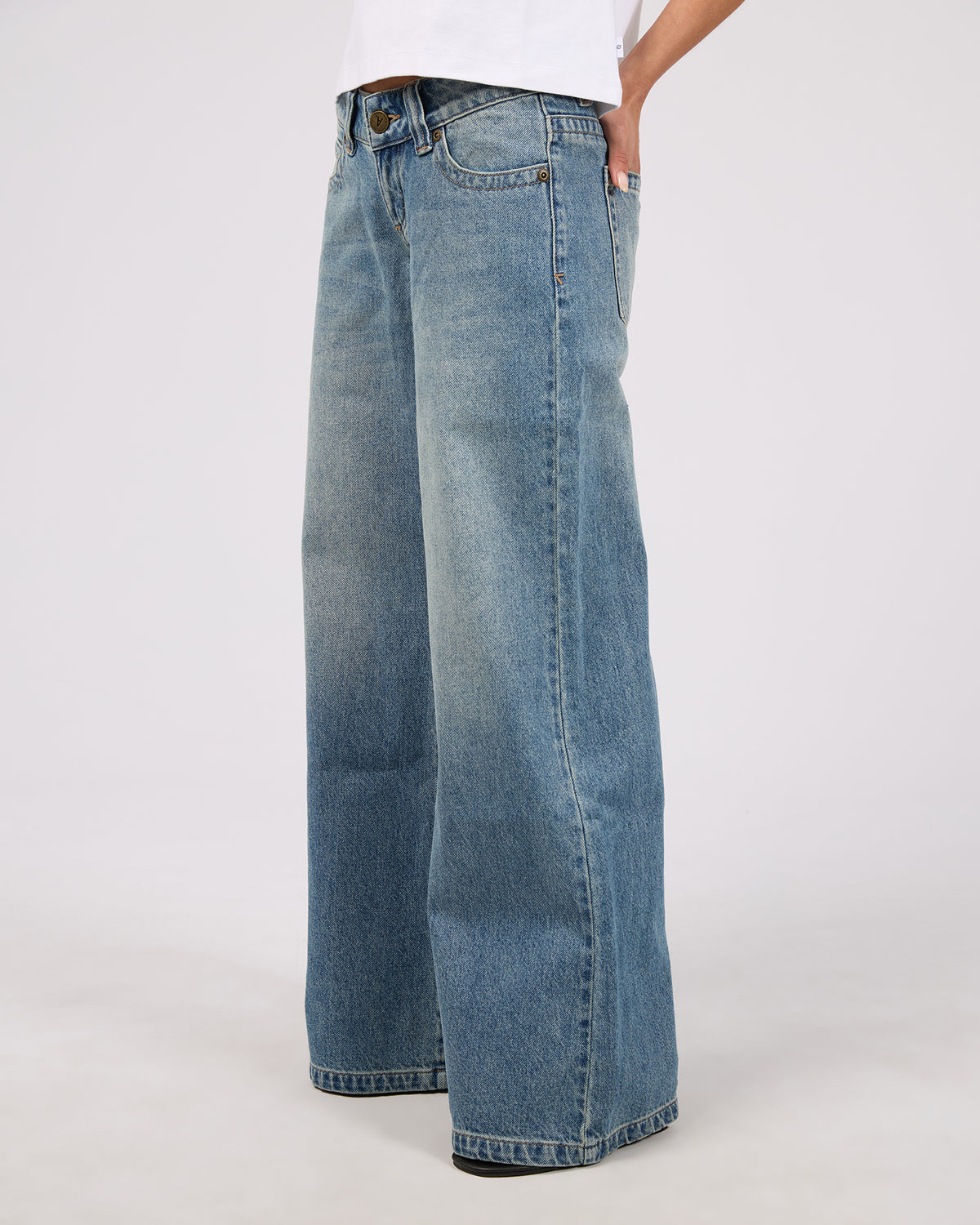 00 Wide Cassidy Rcy Blue