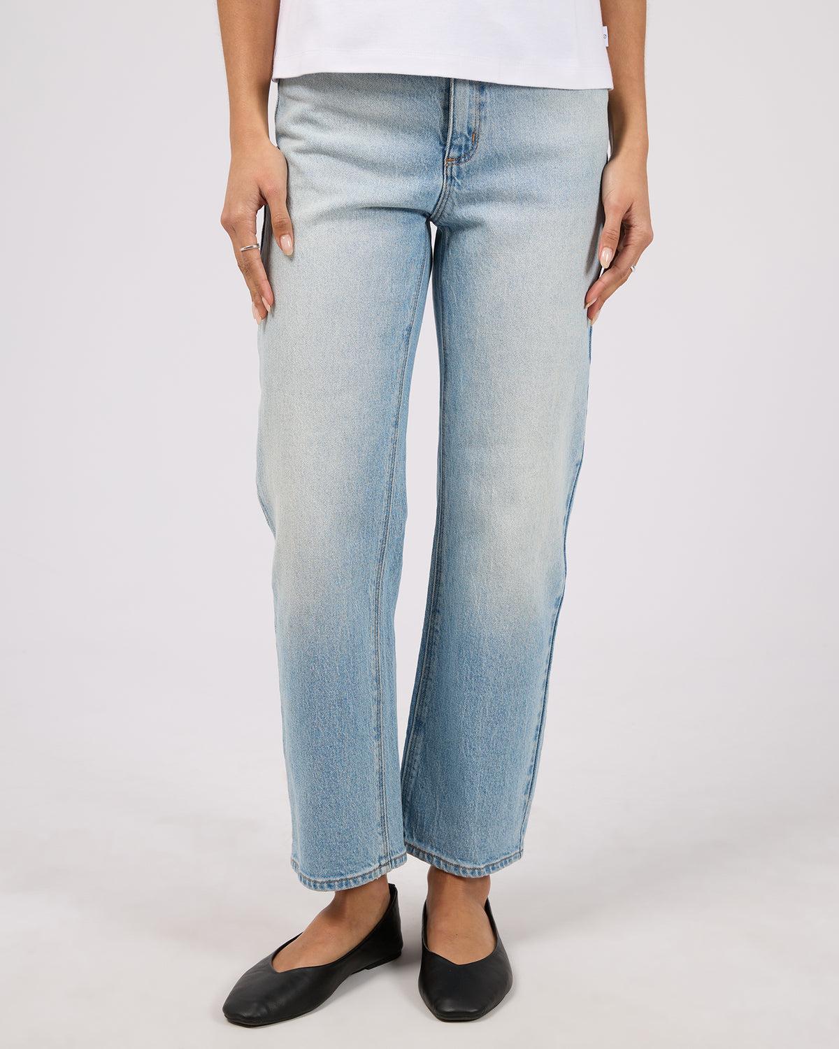 Venice Straight Karlie Blue