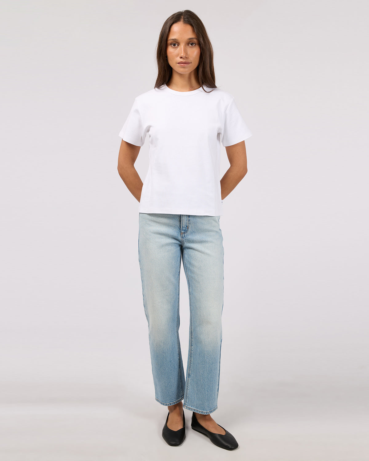 Venice Straight Karlie Blue
