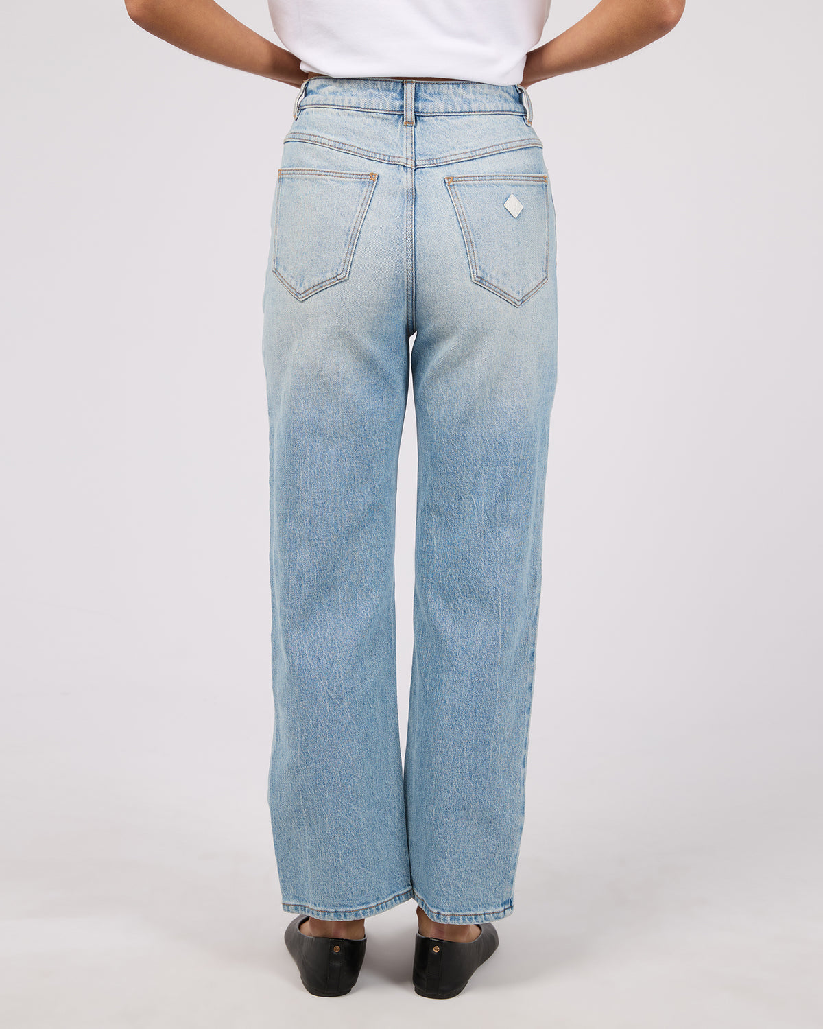 Venice Straight Karlie Blue