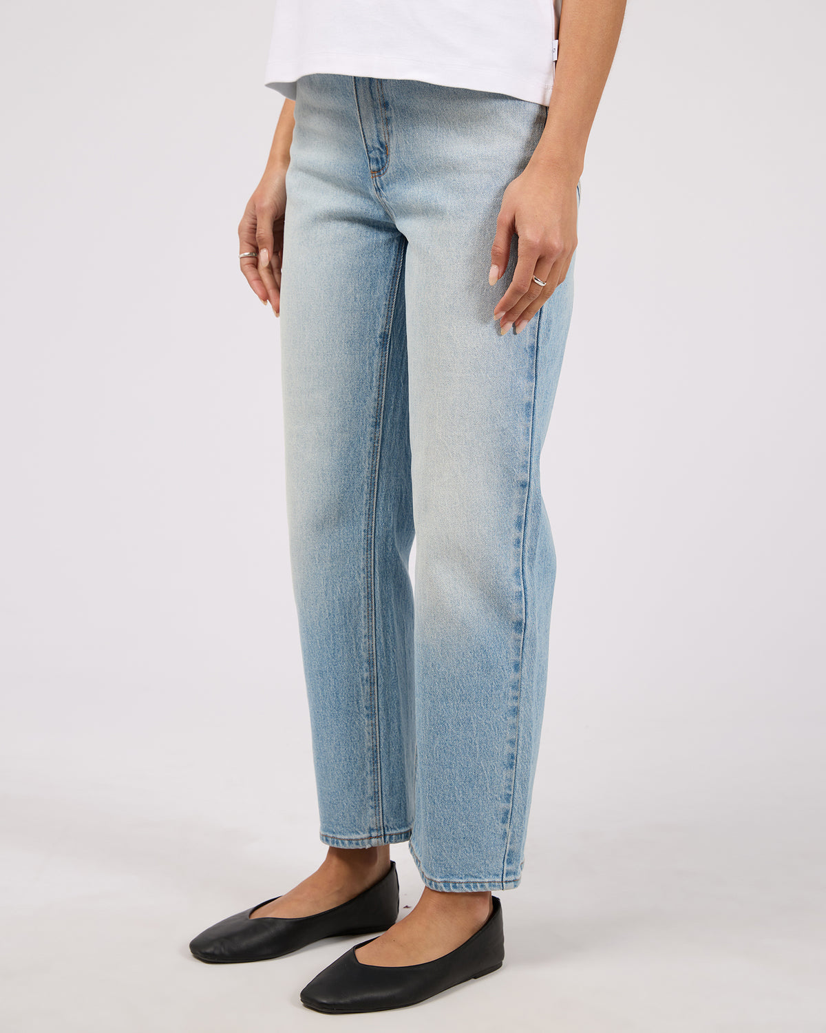 Venice Straight Karlie Blue