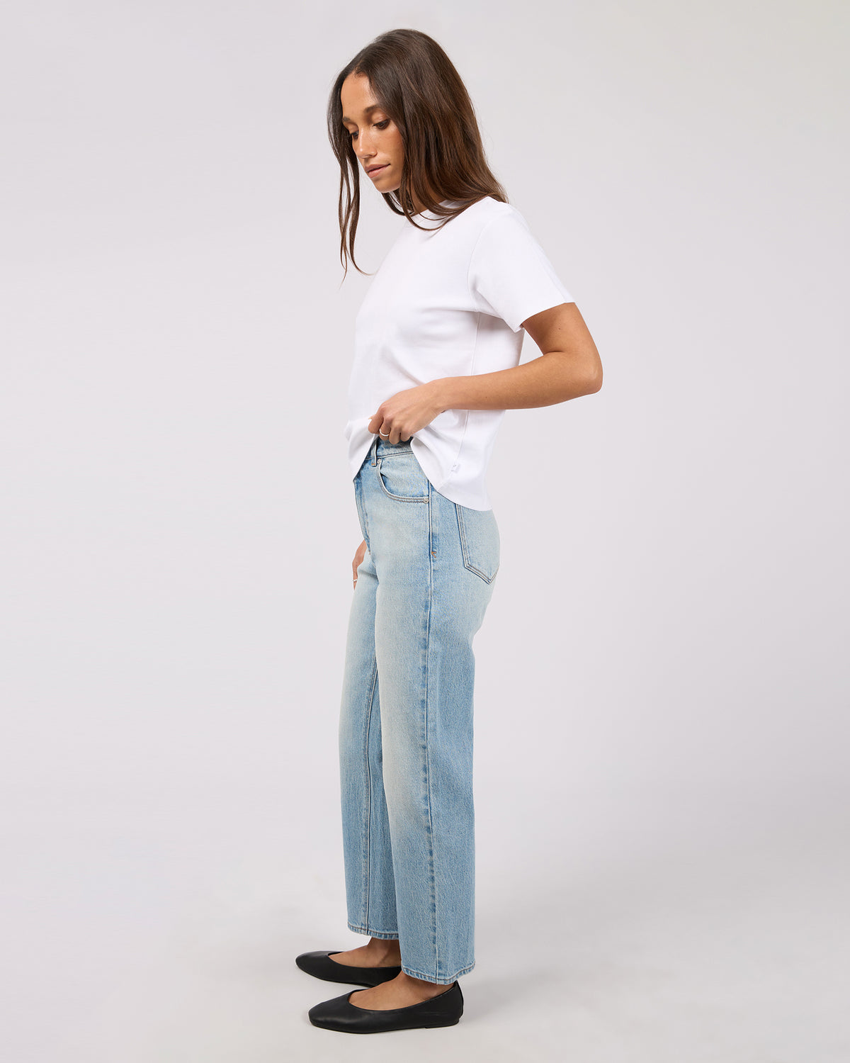 Venice Straight Karlie Blue