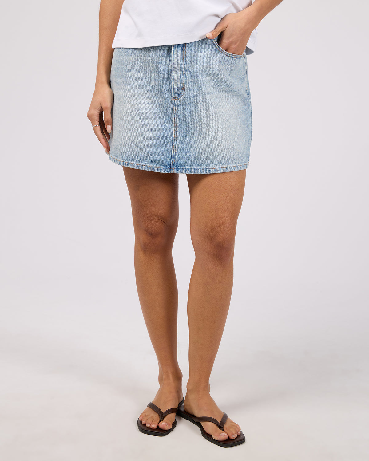 Aline Skirt Karlie Rcy Blue