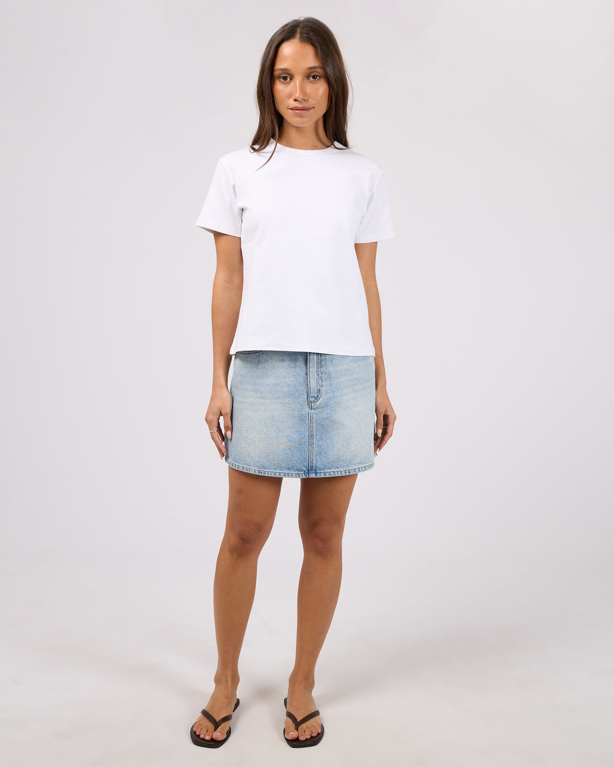 Aline Skirt Karlie Rcy Blue