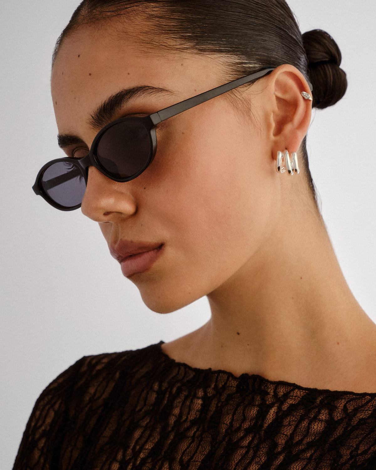 Earthshine Blk/Smk Mono Black