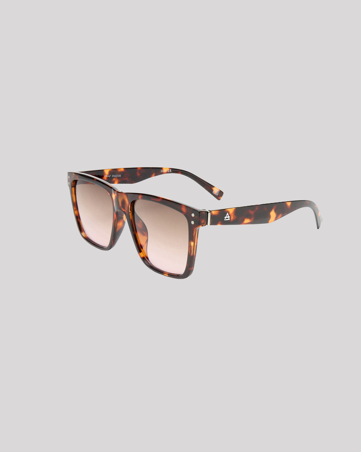 Kraz Rose Gold Tort Tortoise