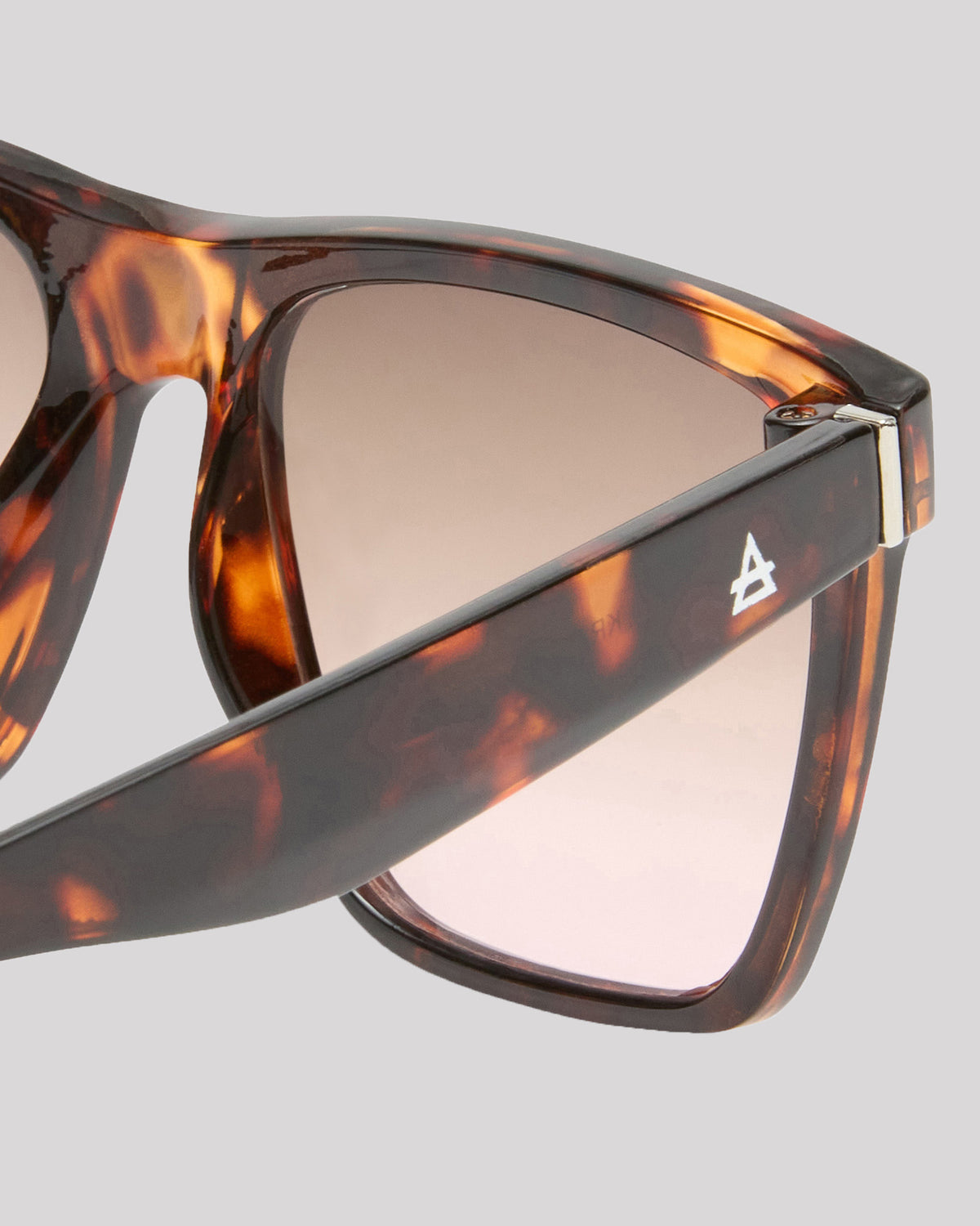 Kraz Rose Gold Tort Tortoise