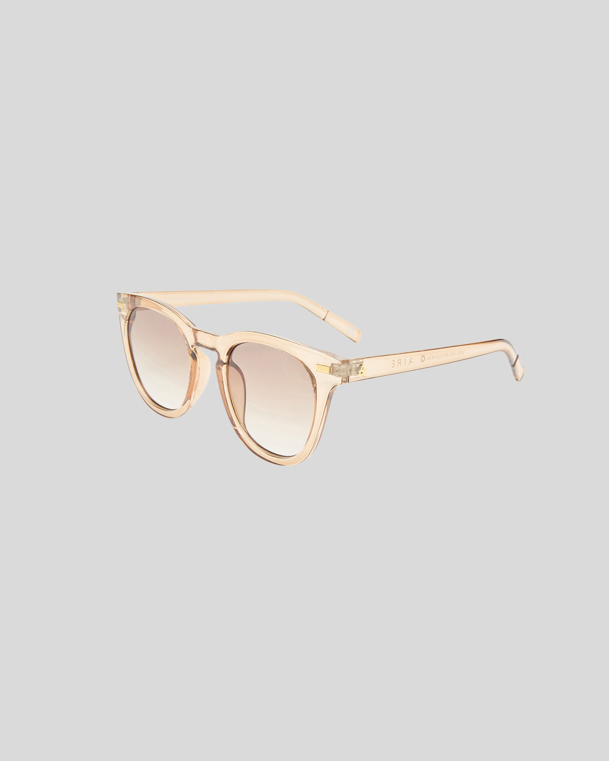 Evolution Sunglasses Chalk/Brwn Grad Chalk