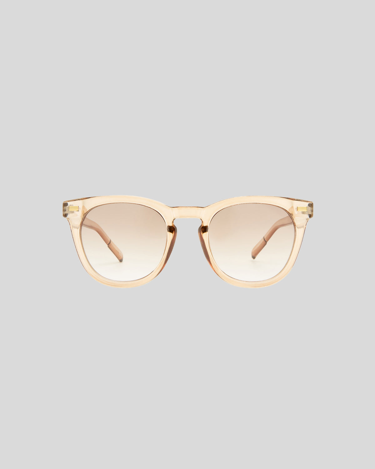 Evolution Sunglasses Chalk/Brwn Grad Chalk