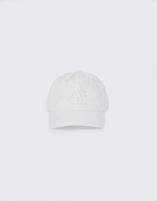 All About Eve-Aae Active Cap White-Edge Clothing