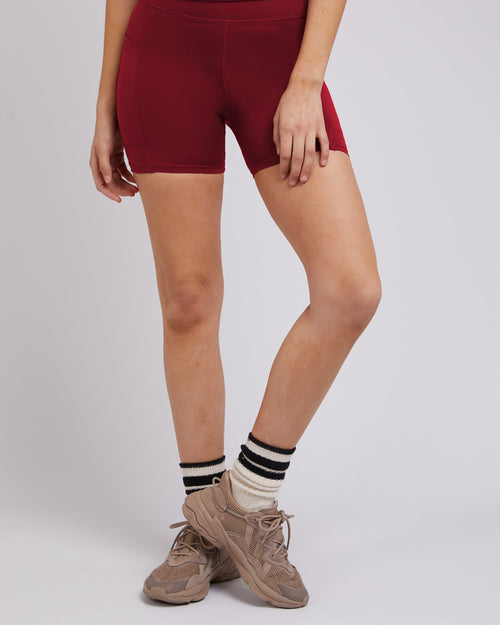 All About Eve-Active Bike Short Port-Edge Clothing
