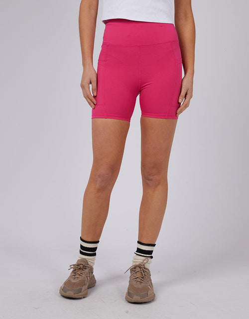 All About Eve-Active Bike Short Rose-Edge Clothing