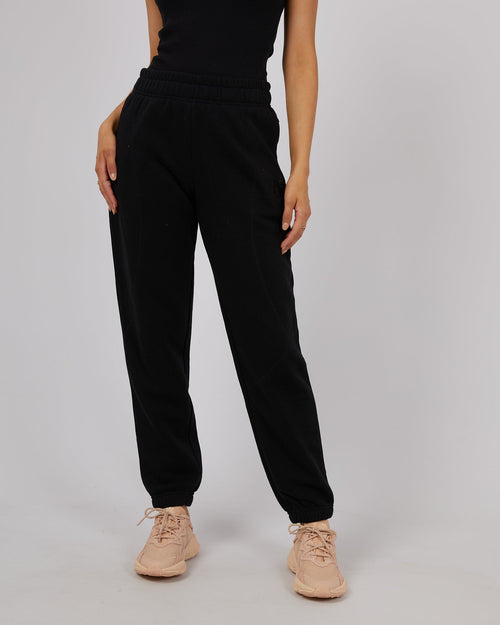 All About Eve-Active Tonal Trackpant Black-Edge Clothing