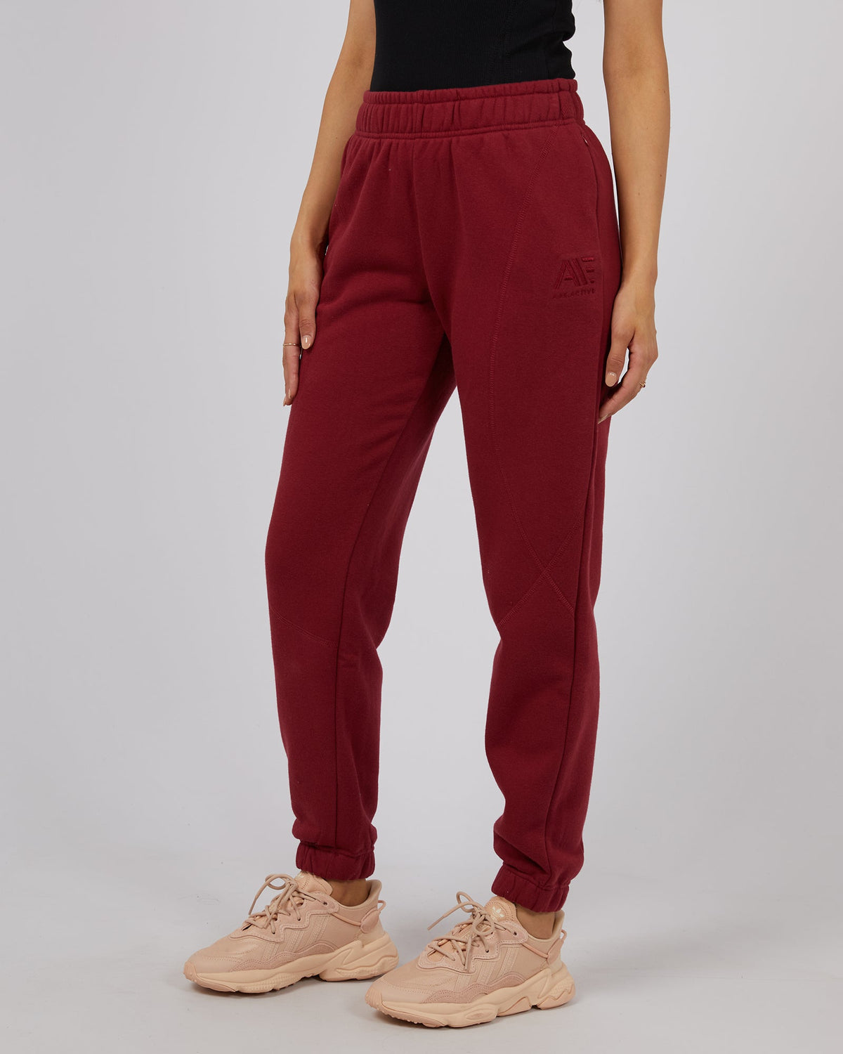 All About Eve-Active Tonal Trackpant Port-Edge Clothing