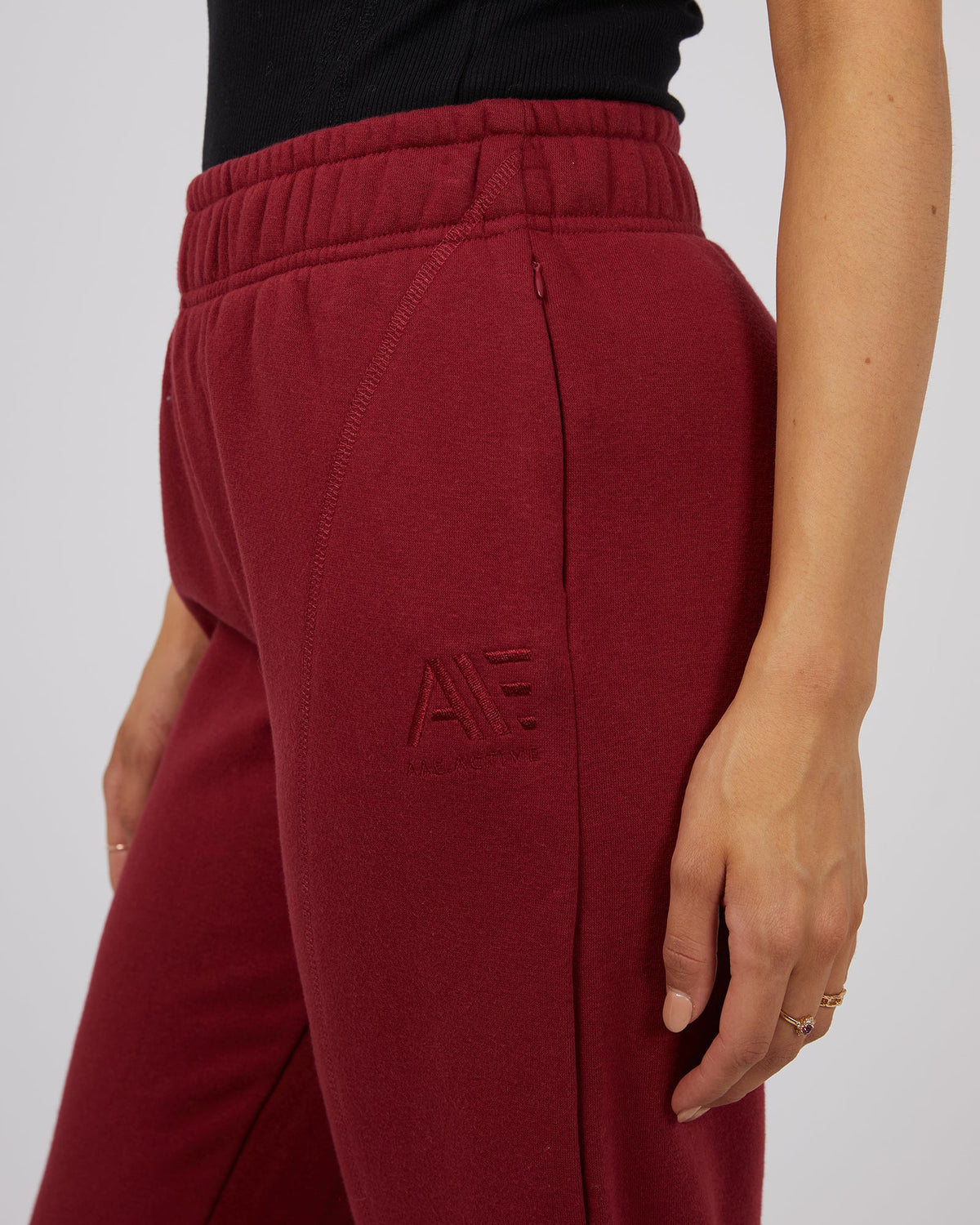 All About Eve-Active Tonal Trackpant Port-Edge Clothing