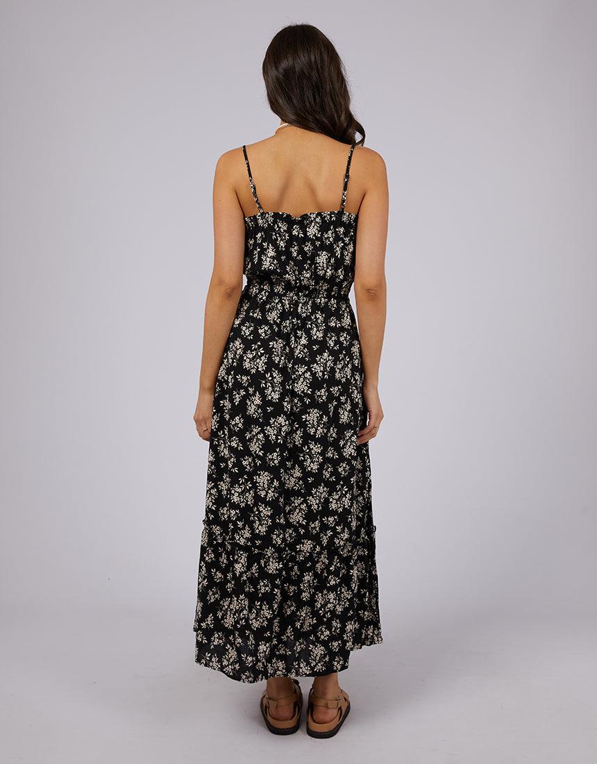 All About Eve-Andi Maxi Dress Black-Edge Clothing
