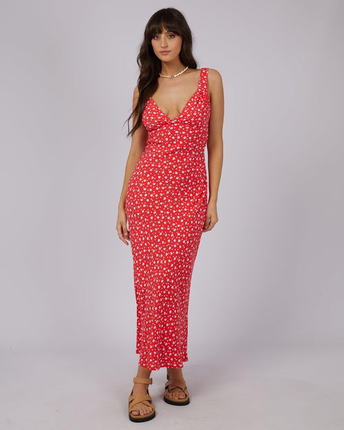 All About Eve-Gigi Floral Maxi Dress Print-Edge Clothing