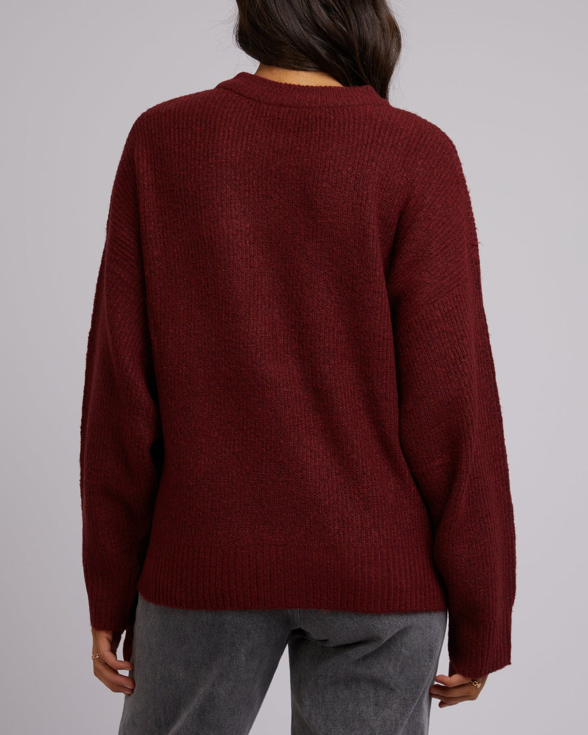 All About Eve-Kendal Knit Port-Edge Clothing