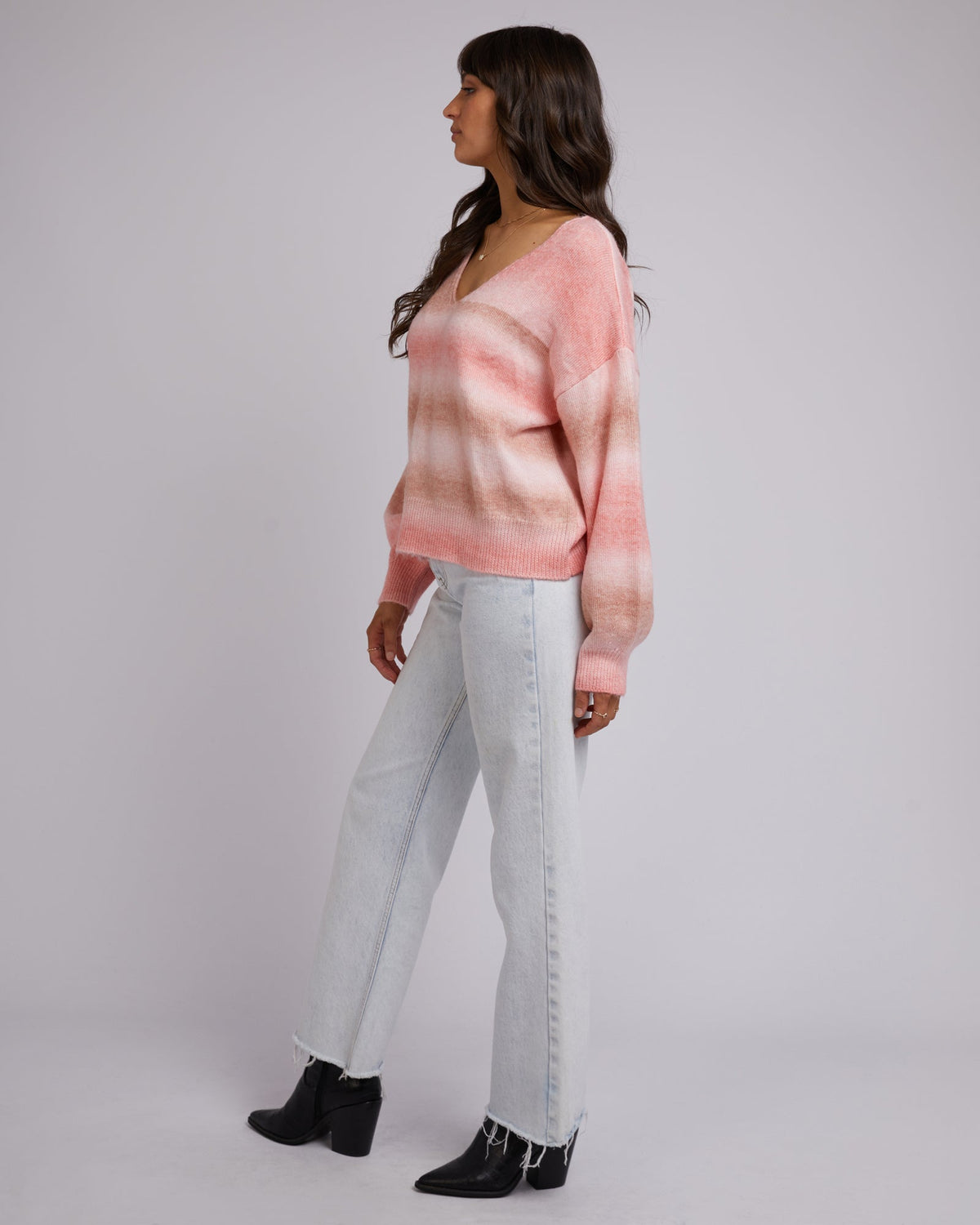 All About Eve-Lara Knit-Edge Clothing