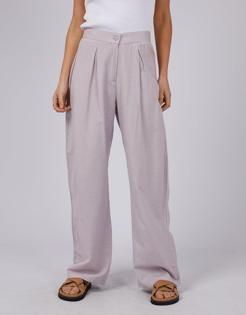 All About Eve-Natalia Pant Grey-Edge Clothing