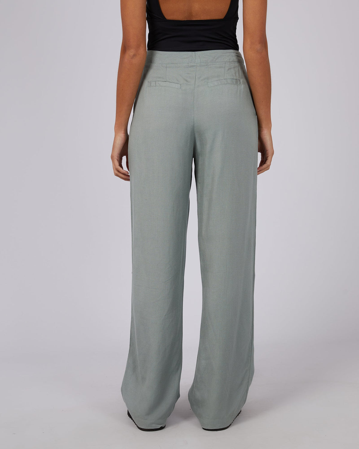 All About Eve-Natalia Pant Teal-Edge Clothing