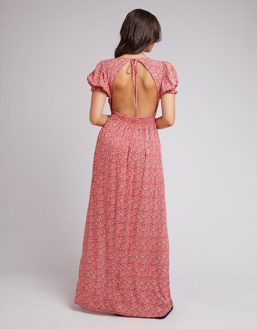 All About Eve-Rosanna Floral Maxi Dress Print-Edge Clothing