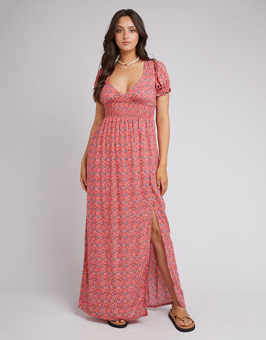 All About Eve-Rosanna Floral Maxi Dress Print-Edge Clothing