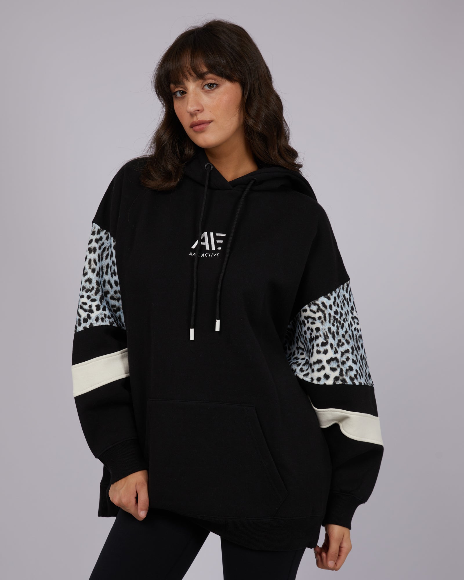 Summit Hoodie Black Edge Clothing
