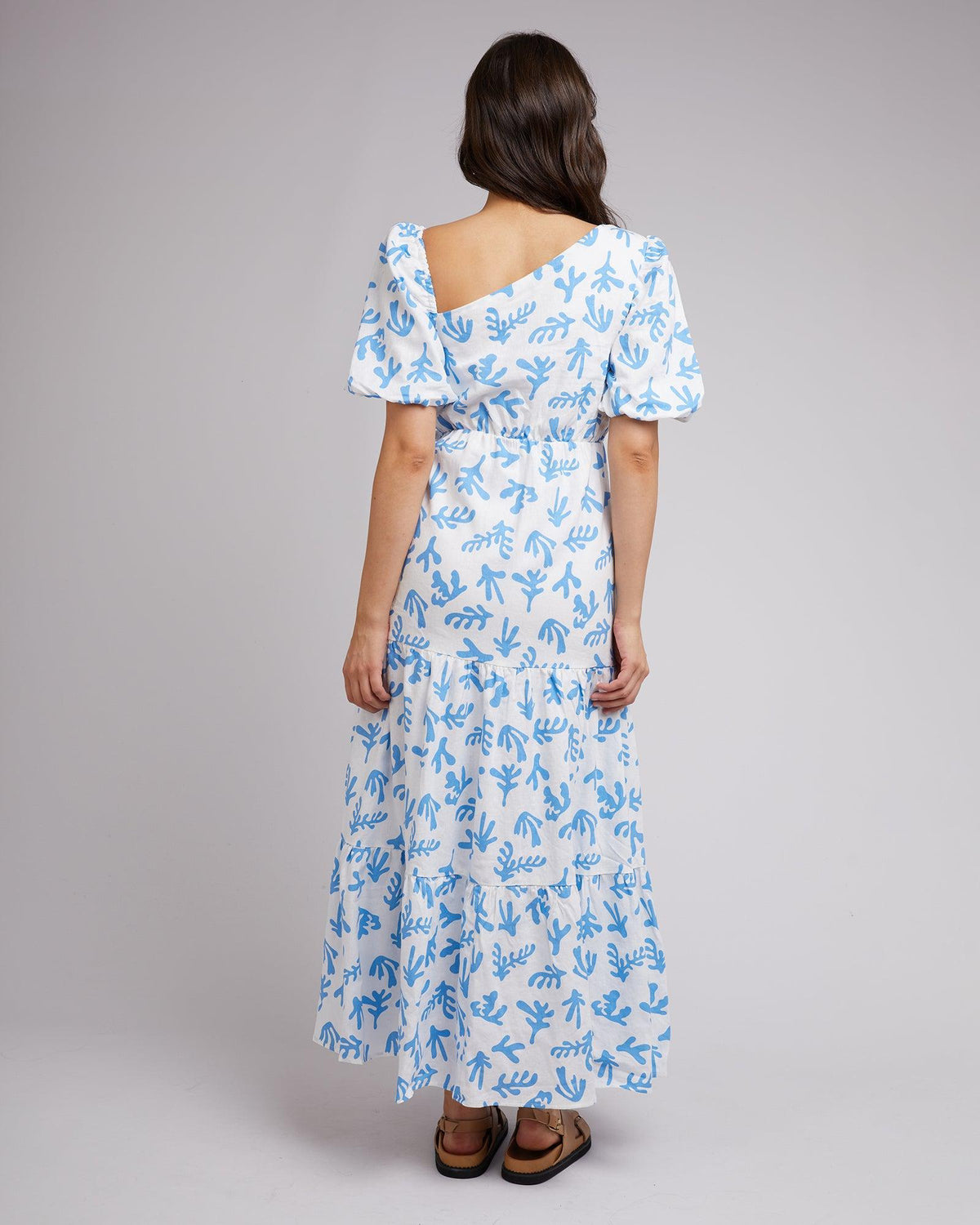 All About Eve-Zimi Print Maxi Dress-Edge Clothing