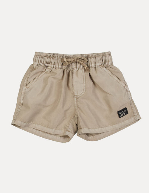 Animal Crackers-Southwest Short Tan-Edge Clothing