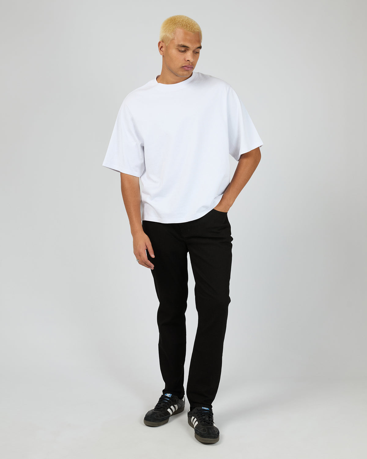 A2 Slim Benny Black