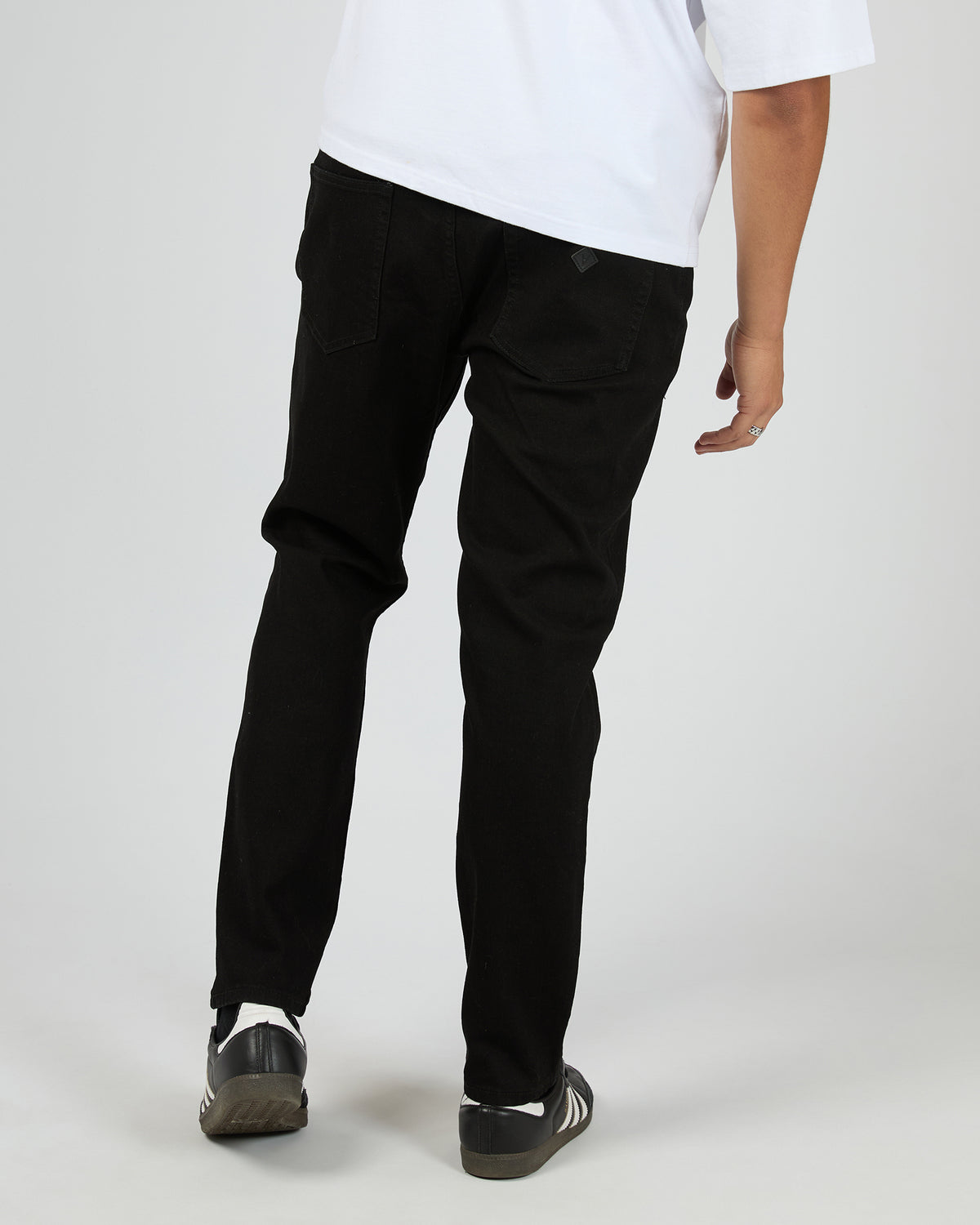 A2 Slim Benny Black